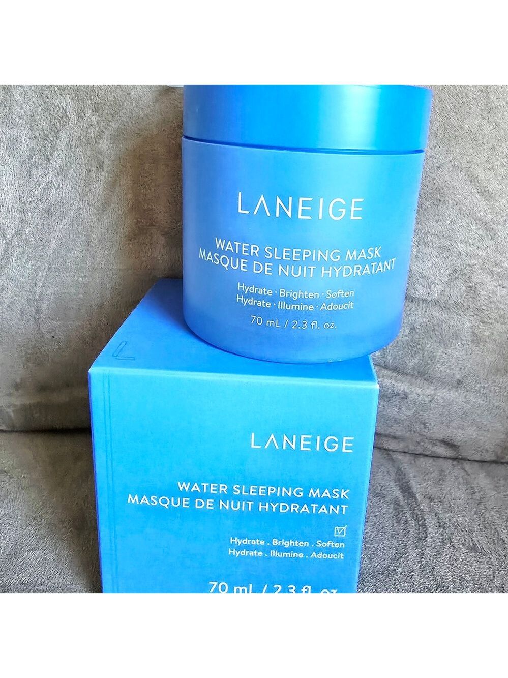 NEW! LANEIGE Water Sleeping Mask 70 ml